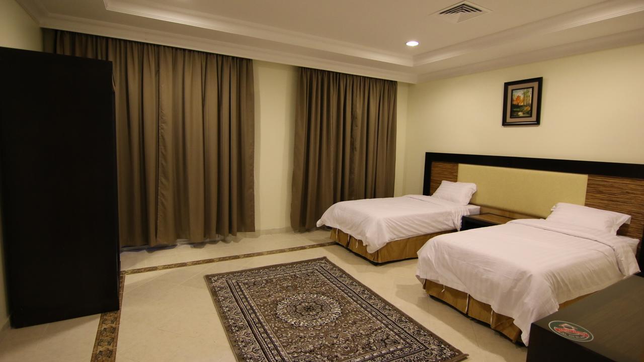 Marsa Al Hamra Hotel Apartments Jeddah Exterior photo
