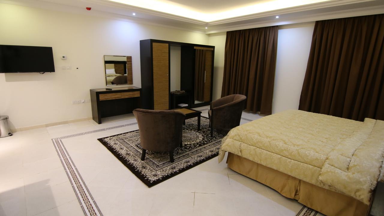 Marsa Al Hamra Hotel Apartments Jeddah Exterior photo