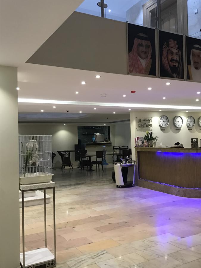 Marsa Al Hamra Hotel Apartments Jeddah Exterior photo